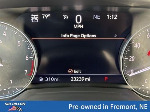 Used 2023 Buick Envision Essence w/ Sport Touring Package AWD/4WD image 17