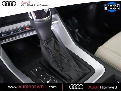 Certified 2024 Audi Q3 2.0T Premium w/ Convenience Package image 4