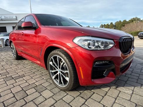 Used 2021 BMW X4 xDrive30i w/ M Sport Package image 7