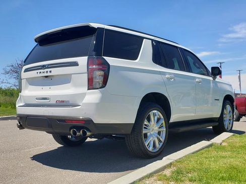 Used 2022 Chevrolet Tahoe RST w/ Sport Performance Package AWD/4WD image 3