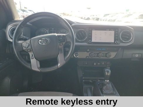 Used 2023 Toyota Tacoma SR5 image 4