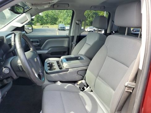 Used 2016 Chevrolet Silverado 1500 LT w/ All Star Edition AWD/4WD image 5