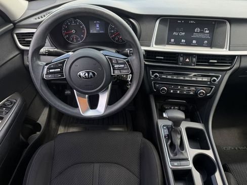Used 2020 Kia Optima LX FWD image 12