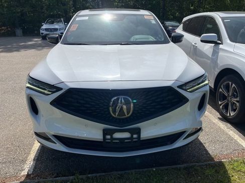 Used 2024 Acura MDX A-Spec AWD/4WD image 7
