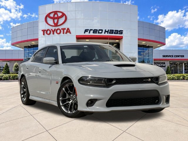 Used 2022 Dodge Charger Scat Pack RWD image 1