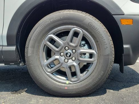 New 2026 Ford Bronco Sport Big Bend w/ Convenience Package AWD/4WD image 9