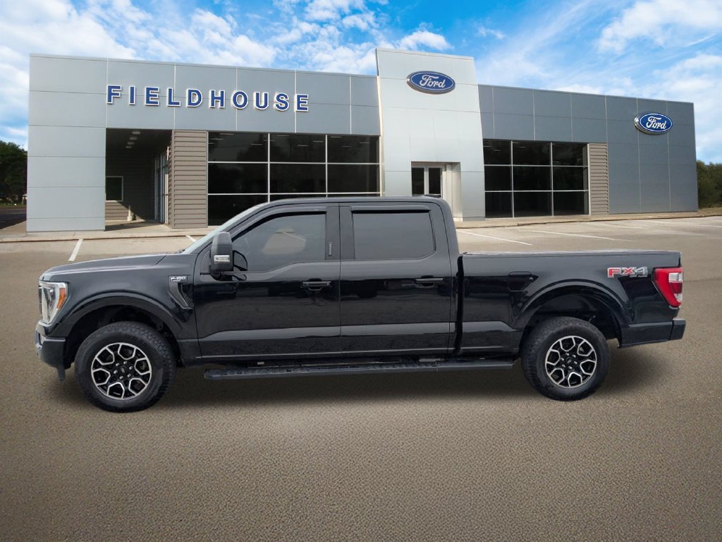 Used 2022 Ford F150 Lariat w/ Equipment Group 502A High AWD/4WD image 15