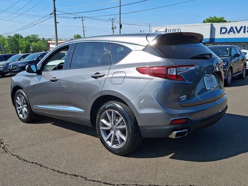 Certified 2023 Acura RDX AWD w/ Technology Package image 6