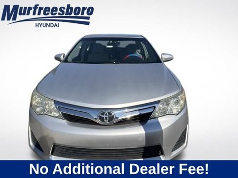 Used 2012 Toyota Camry LE FWD image 3