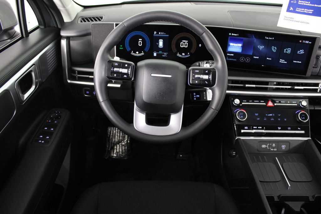 Certified 2026 Hyundai Santa Fe SE FWD image 8