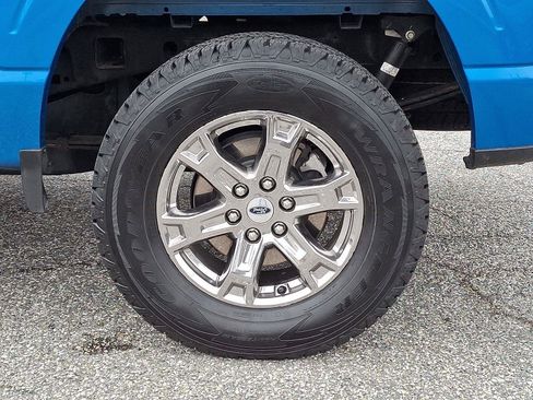 Used 2021 Ford F150 XLT w/ Equipment Group 302A High image 8