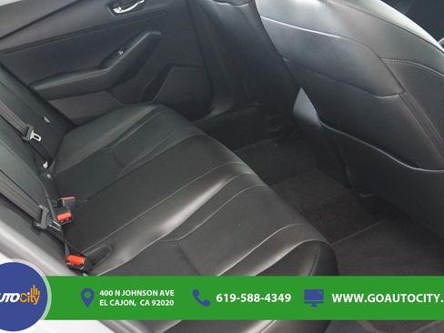 Used 2023 Honda Accord Sport image 13