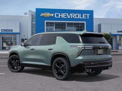 New 2027 Chevrolet Traverse RS AWD/4WD image 5