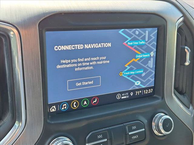 Used 2022 GMC Sierra 1500 Denali w/ Driver Alert Package II AWD/4WD image 12