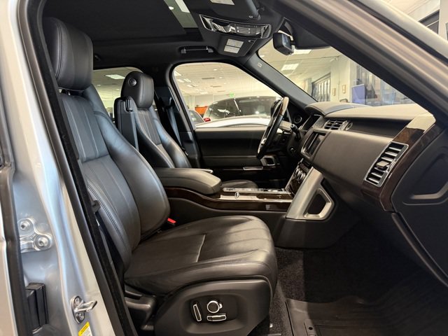Used 2016 Land Rover Range Rover HSE AWD/4WD image 8
