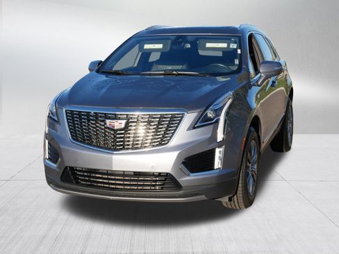 Certified 2021 Cadillac XT5 Premium Luxury image 2
