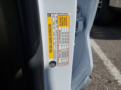 New 2026 GMC Terrain Denali AWD/4WD image 31