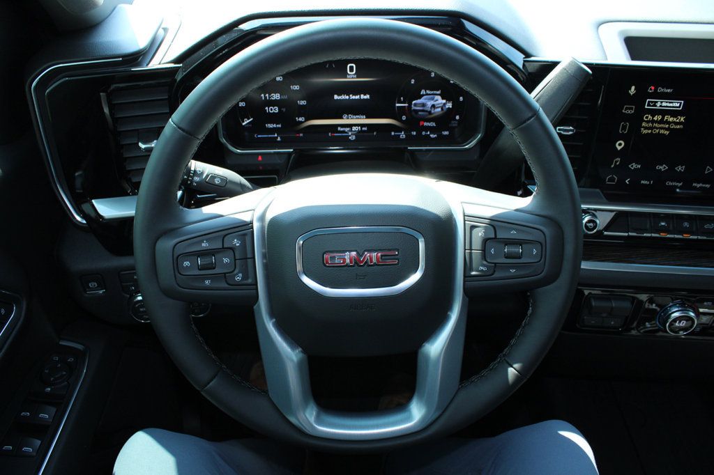 Used 2026 GMC Sierra 1500 Elevation w/ Elevation Select Package AWD/4WD image 42
