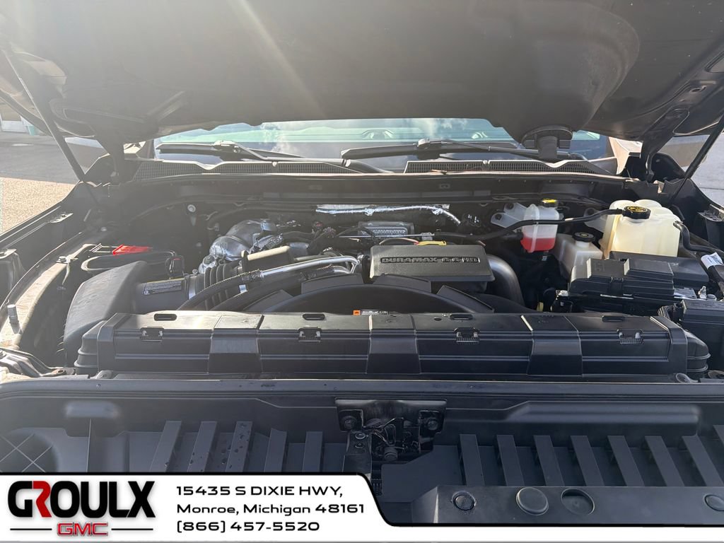 Used 2023 GMC Sierra 2500 Denali AWD/4WD image 23