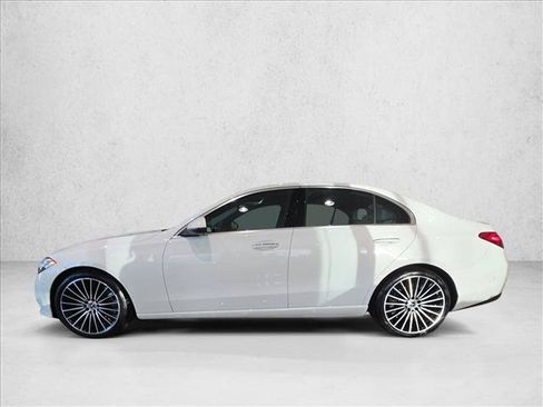 Certified 2026 Mercedes-Benz C 300 Sedan image 8