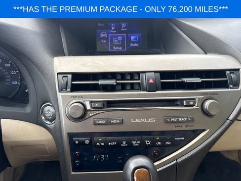 Used 2015 Lexus RX 350 FWD image 21