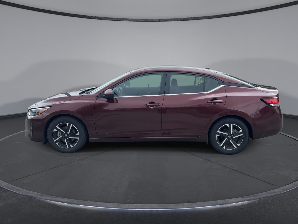 Used 2025 Nissan Sentra SV FWD image 5