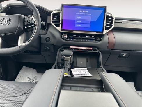 New 2026 Toyota Tundra Capstone AWD/4WD image 11