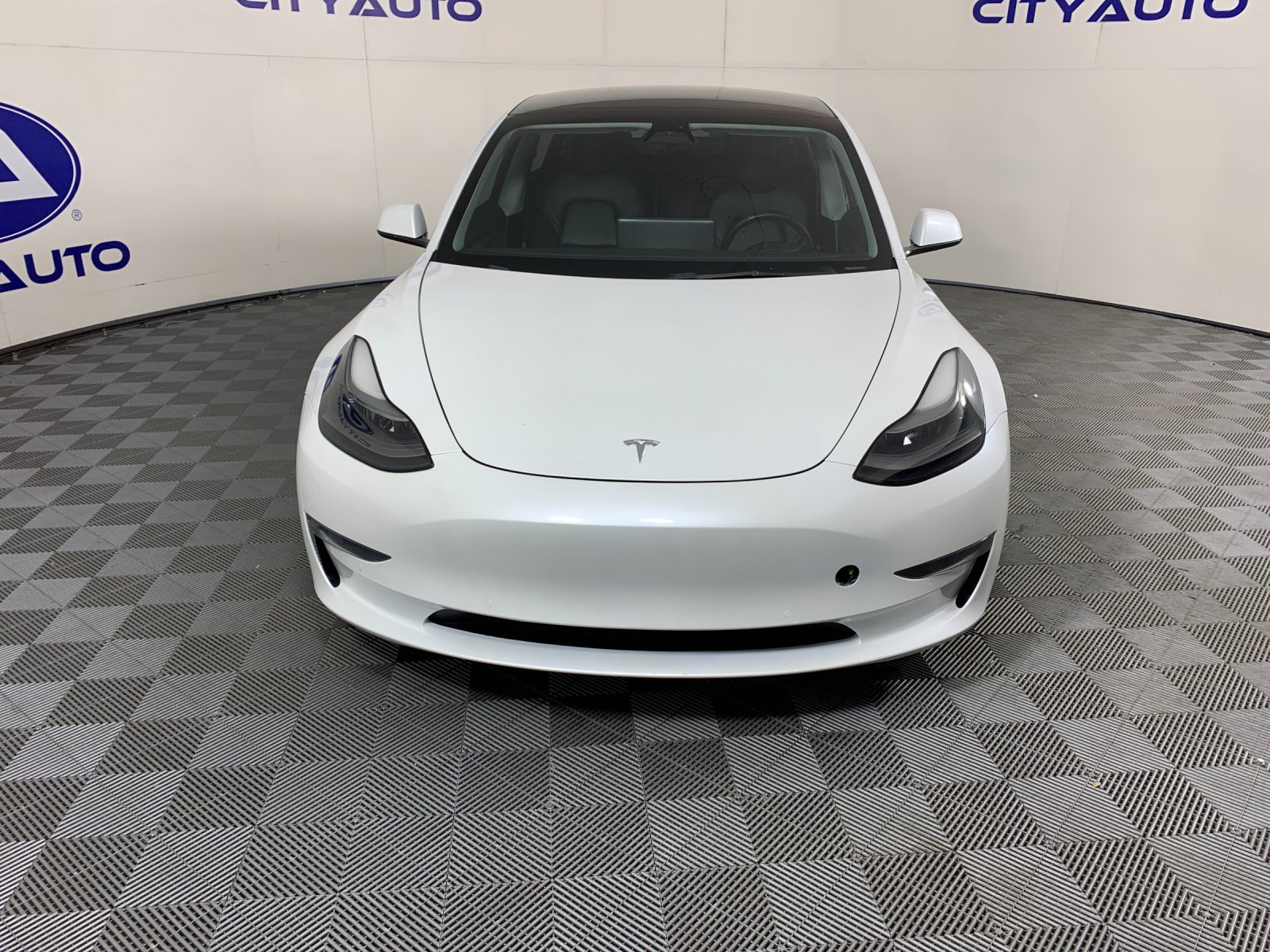 Used 2022 Tesla Model 3 Long Range AWD/4WD image 9