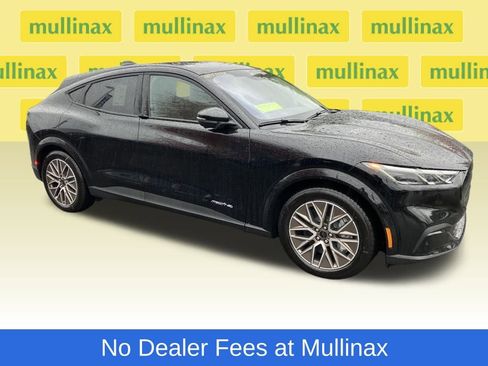 New 2025 Ford Mustang Mach-E Premium w/ Interior Protection Package image 1