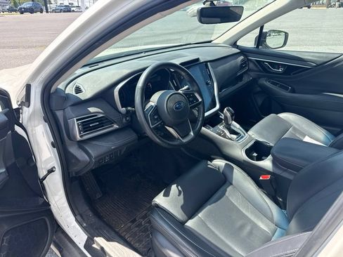 Certified 2021 Subaru Outback Limited AWD/4WD image 9