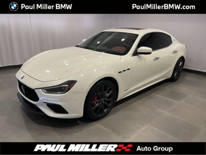 Used 2021 Maserati Ghibli S GranSport Q4