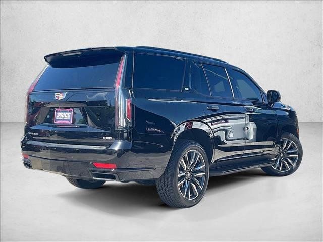 Used 2023 Cadillac Escalade Sport AWD/4WD image 2