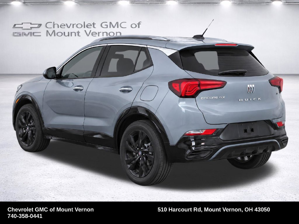 Used 2024 Buick Encore GX Sport Touring FWD image 24