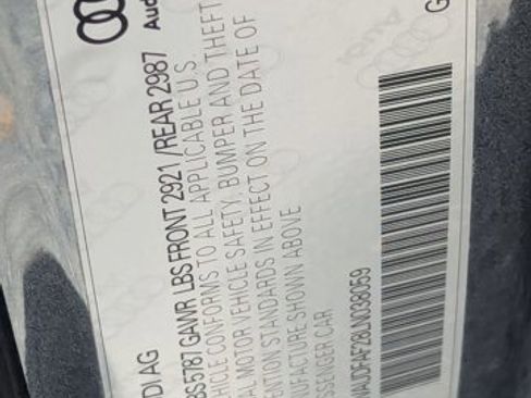 Used 2020 Audi S6 Premium Plus image 22