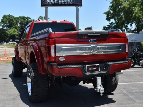 Used 2020 Ford F350 King Ranch w/ King Ranch Ultimate Package image 44