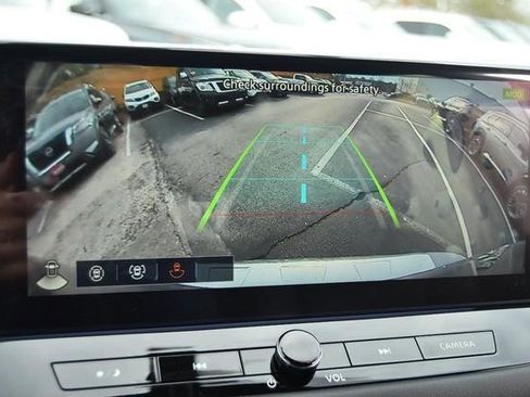 New 2026 Nissan Rogue Platinum w/ Platinum Premium Package image 16