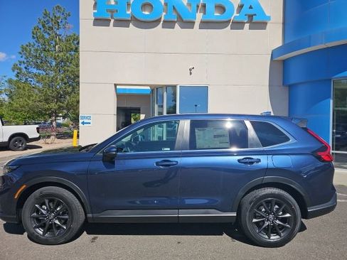 New 2026 Honda CR-V EX-L image 2