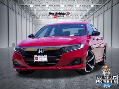 Used 2022 Honda Accord Sport