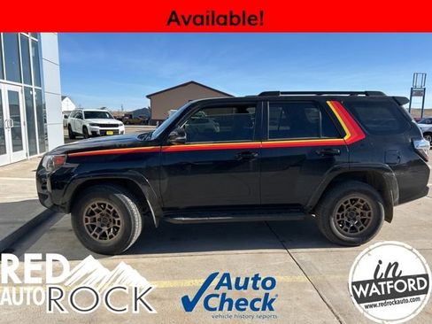 Used 2023 Toyota 4Runner 40th Anniversary SE image 2