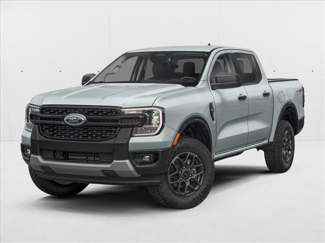 New 2026 Ford Ranger XLT w/ Equipment Group 301A High RWD image 1