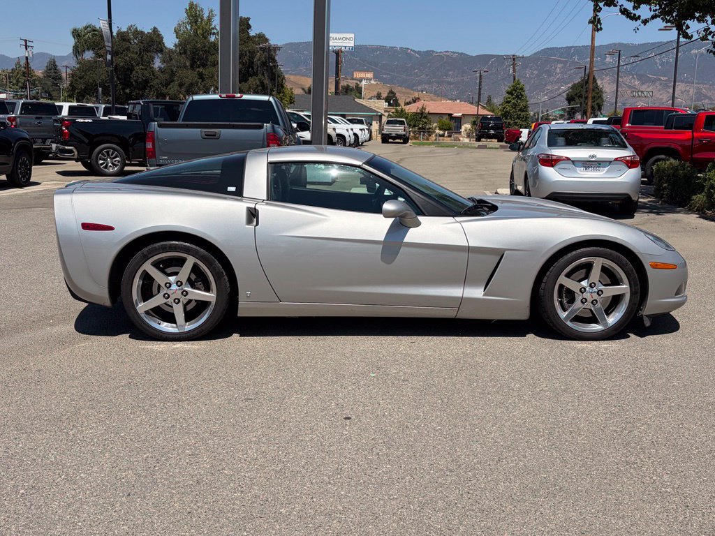 Used 2007 Chevrolet Corvette Coupe RWD image 8