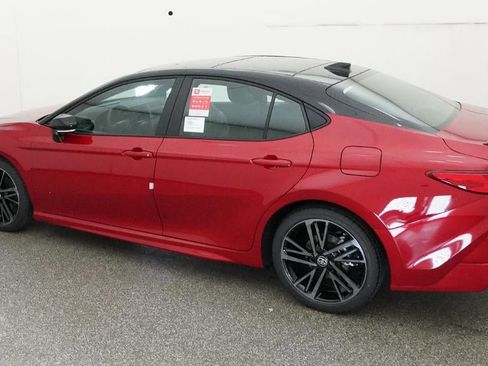 New 2026 Toyota Camry XSE FWD image 4