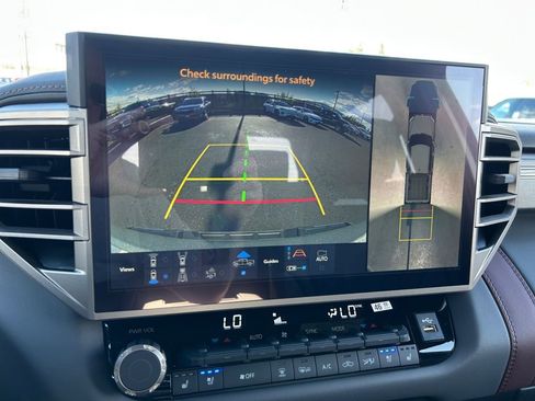 New 2026 Toyota Tundra Capstone AWD/4WD image 17