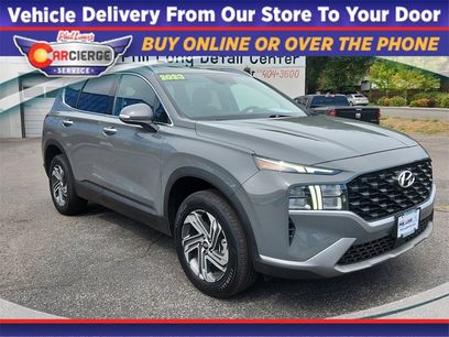 Used 2023 Hyundai Santa Fe SEL