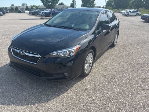 Used 2018 Subaru Impreza 2.0i Premium w/ Eyesight & BSD & Rcta AWD/4WD image 3