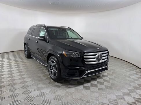 New 2026 Mercedes-Benz GLS 450 4MATIC image 1