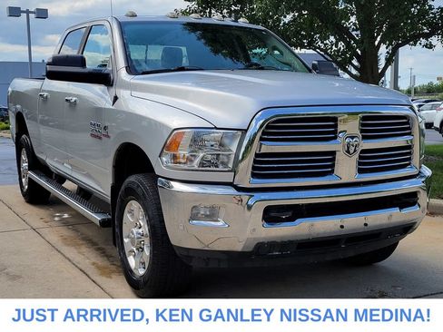 Used 2017 RAM 2500 Big Horn AWD/4WD image 1