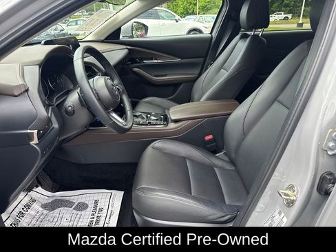 Certified 2025 MAZDA CX-30 AWD 2.5 S w/ Premium Package image 9