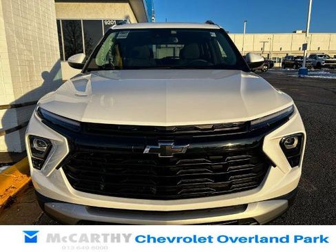 New 2026 Chevrolet TrailBlazer LT w/ Convenience Package image 8