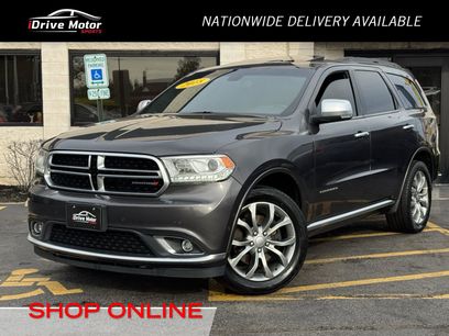 Used 2018 Dodge Durango Citadel